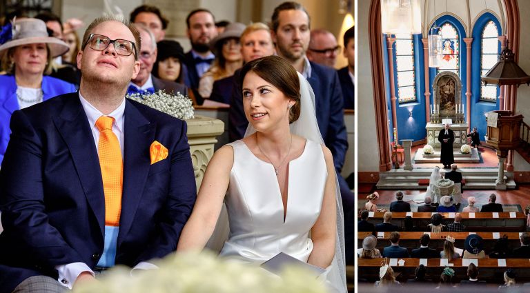 Hochzeit von Jessica und Steffen am Tegernsee