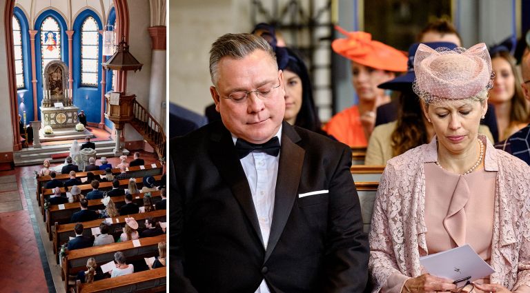 Hochzeitsfeier von Jessica und Steffen in der Fährhütte 14