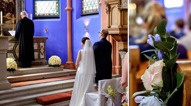 Hochzeit von Jessica und Steffen am Tegernsee