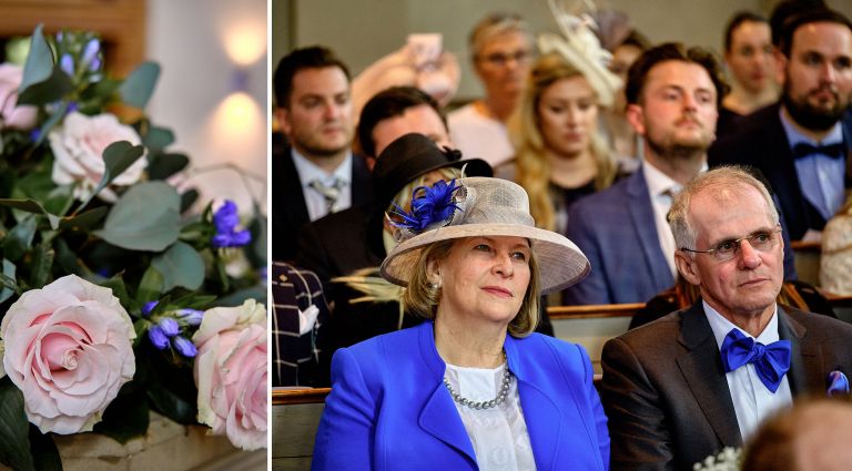 Hochzeit von Jessica und Steffen am Tegernsee