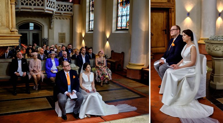 Hochzeitsfeier von Jessica und Steffen in der Fährhütte 14