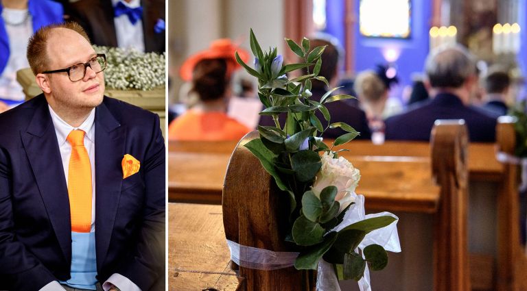 Hochzeit von Jessica und Steffen am Tegernsee