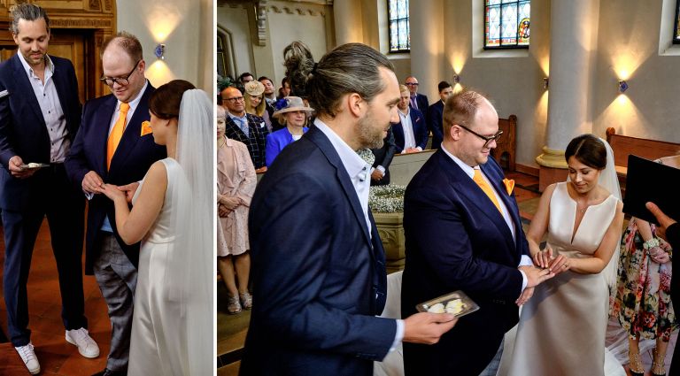 Hochzeit von Jessica und Steffen am Tegernsee