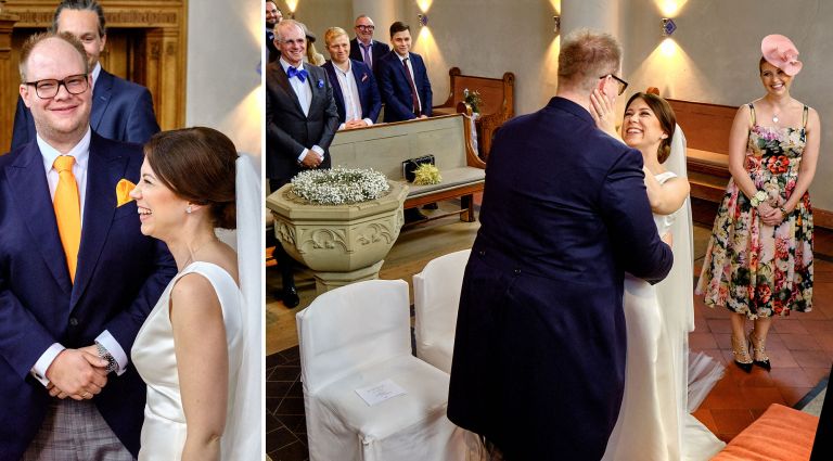 Hochzeitsfeier von Jessica und Steffen in der Fährhütte 14