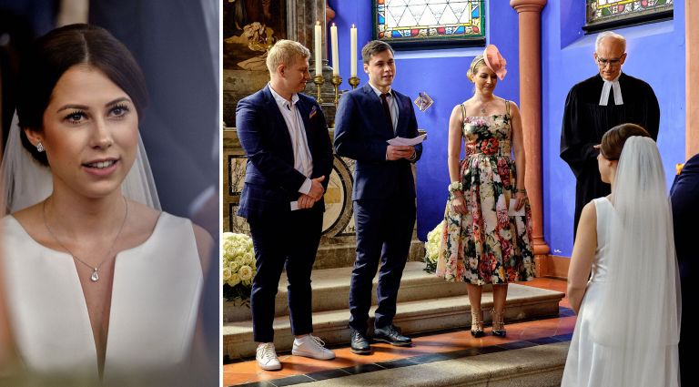 Hochzeitsfeier von Jessica und Steffen in der Fährhütte 14