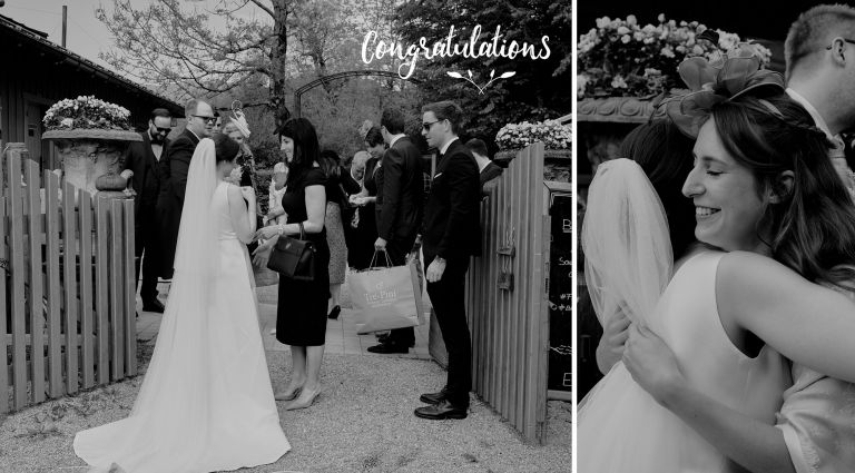 Hochzeit von Jessica und Steffen am Tegernsee