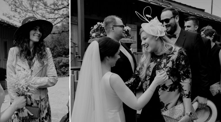 Hochzeitsfeier von Jessica und Steffen in der Fährhütte 14