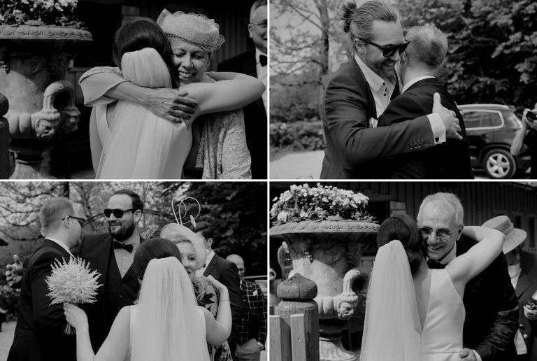 Hochzeit von Jessica und Steffen am Tegernsee