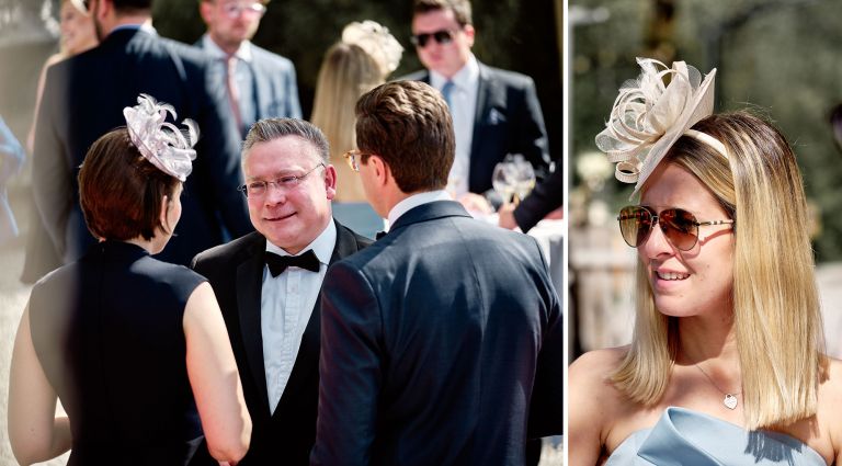 Hochzeit von Jessica und Steffen am Tegernsee