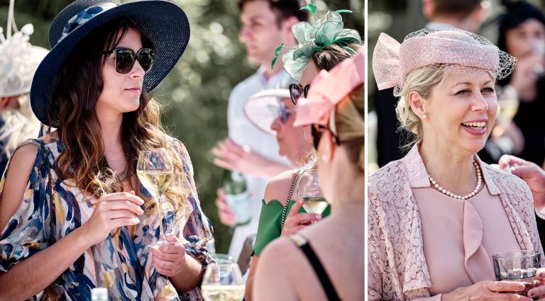 Hochzeit von Jessica und Steffen am Tegernsee