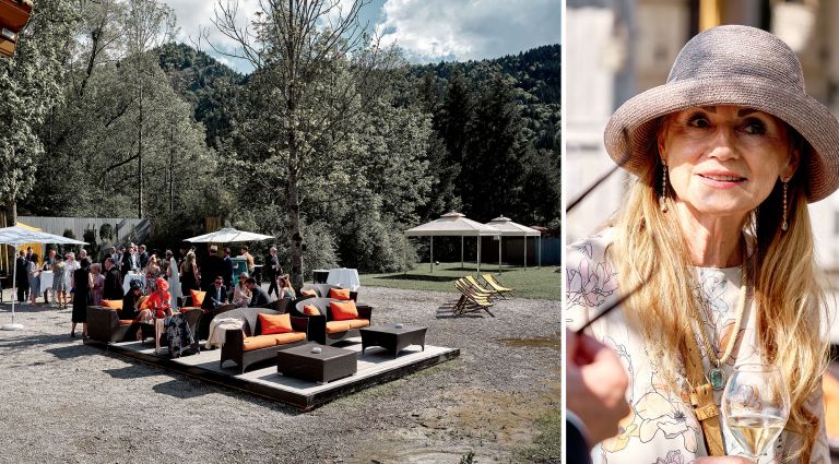 Hochzeit von Jessica und Steffen am Tegernsee