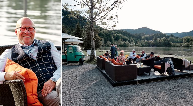 Hochzeitsfeier von Jessica und Steffen in der Fährhütte 14