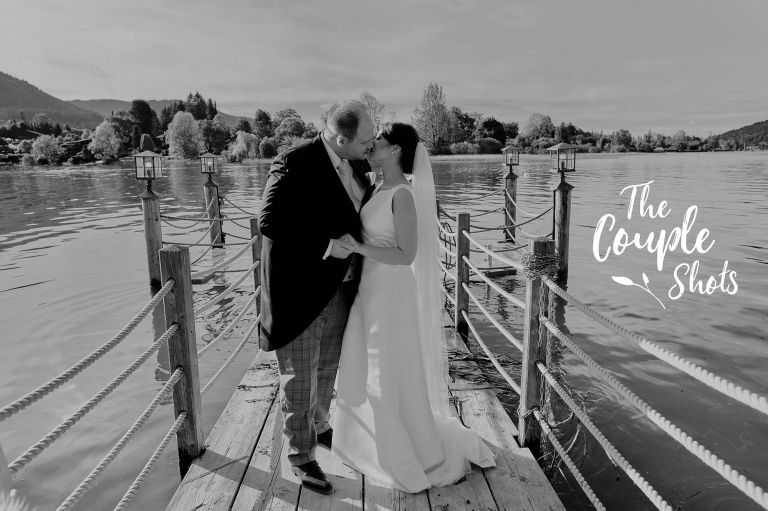 Hochzeitsfeier von Jessica und Steffen in der Fährhütte 14