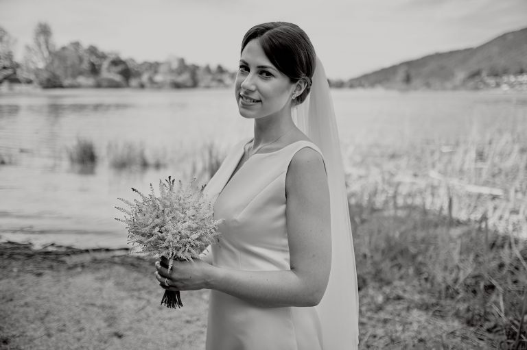 Hochzeit von Jessica und Steffen am Tegernsee