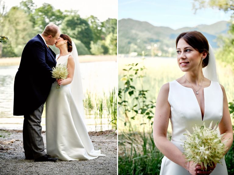 Hochzeit von Jessica und Steffen am Tegernsee