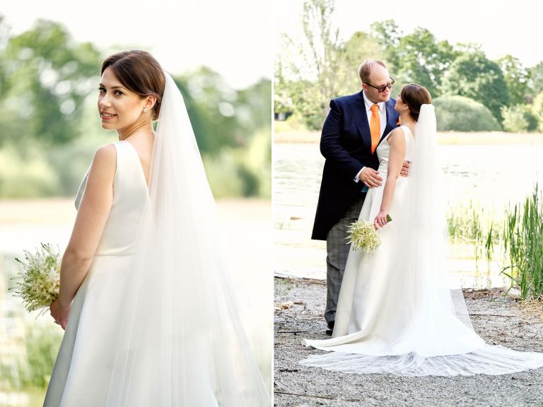 Hochzeitsfeier von Jessica und Steffen in der Fährhütte 14