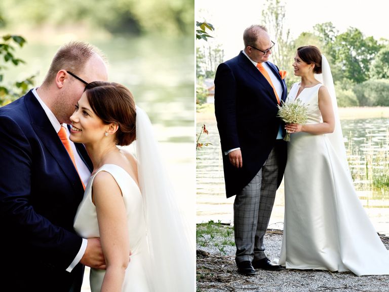 Hochzeit von Jessica und Steffen am Tegernsee
