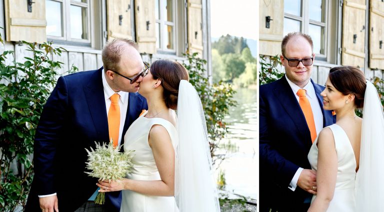 Hochzeitsfeier von Jessica und Steffen in der Fährhütte 14