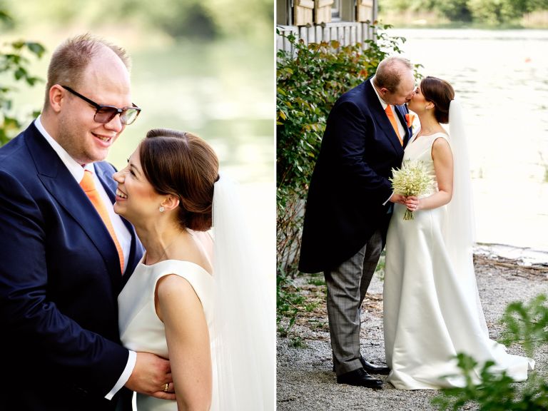 Hochzeit von Jessica und Steffen am Tegernsee