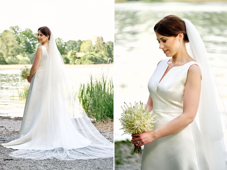 Hochzeitsfeier von Jessica und Steffen in der Fährhütte 14