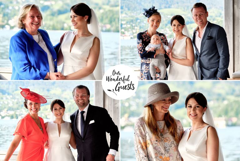 Hochzeit von Jessica und Steffen am Tegernsee