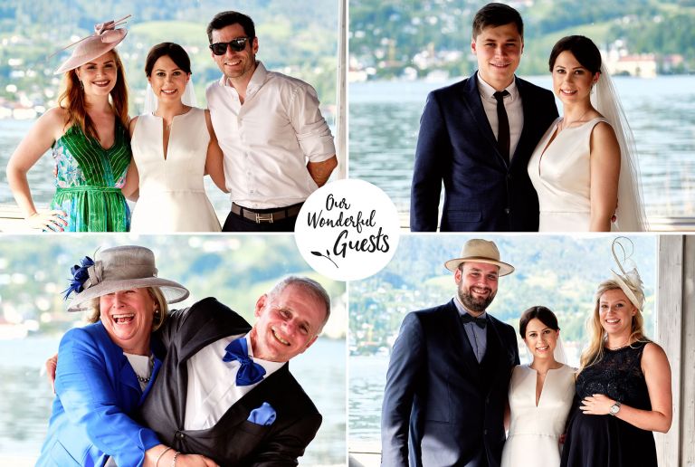 Hochzeitsfeier von Jessica und Steffen in der Fährhütte 14