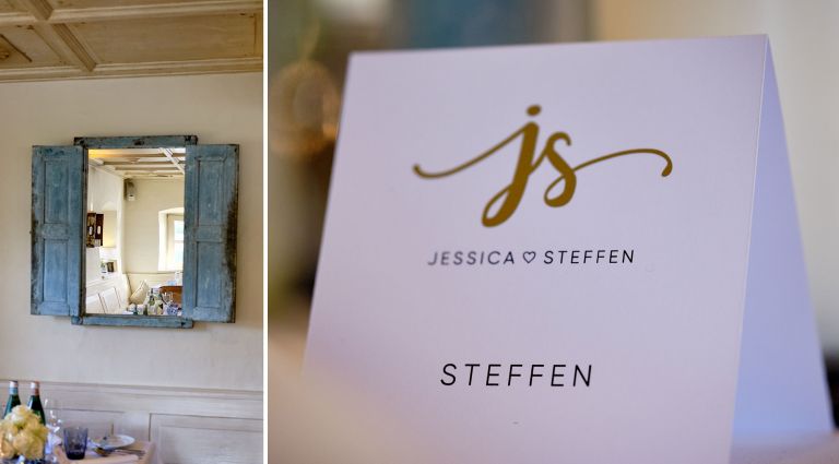 Hochzeitsfeier von Jessica und Steffen in der Fährhütte 14