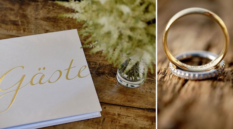 Hochzeit von Jessica und Steffen am Tegernsee