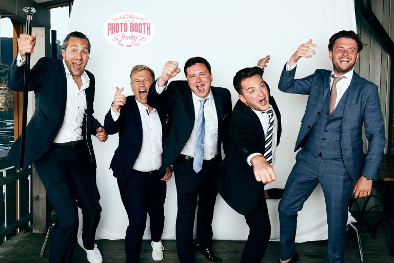 Hochzeit von Jessica und Steffen am Tegernsee