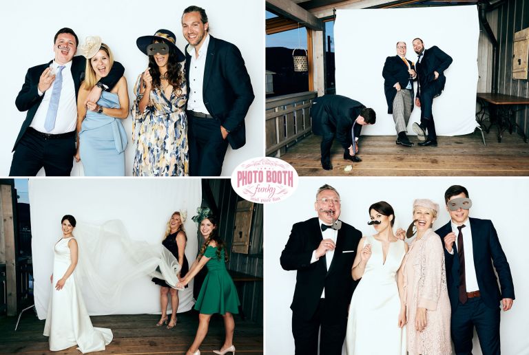 Hochzeitsfeier von Jessica und Steffen in der Fährhütte 14