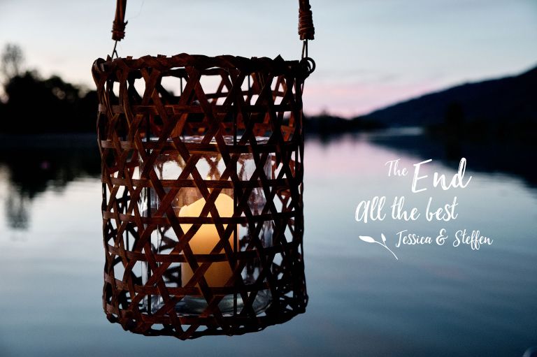 Hochzeit von Jessica und Steffen am Tegernsee