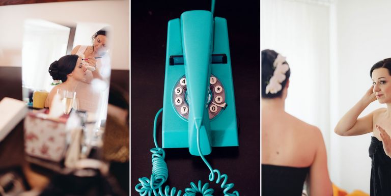 Rock'n Roll Hochzeit im Nürnberger Club