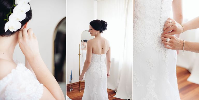 Rock'n Roll Hochzeit im Nürnberger Club