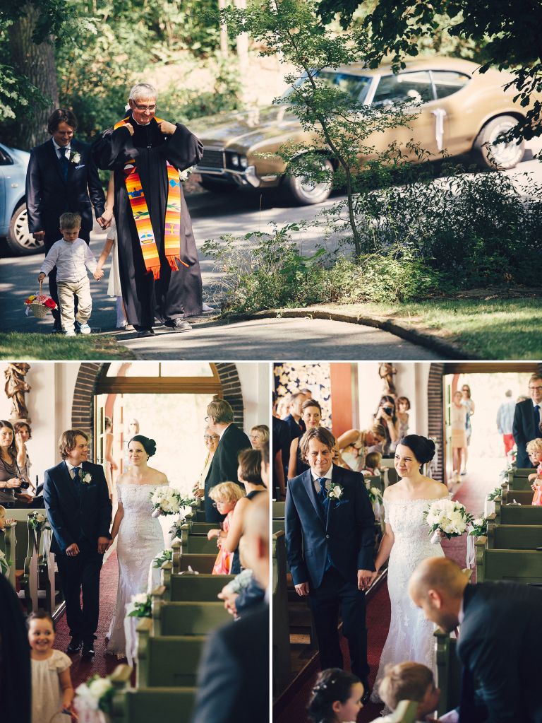 Rock'n Roll Hochzeit im Nürnberger Club