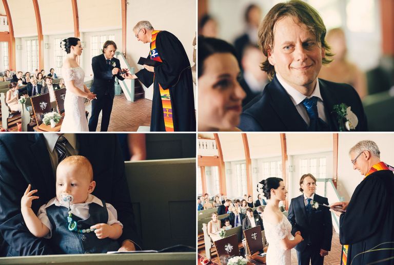 Rock'n Roll Hochzeit im Nürnberger Club