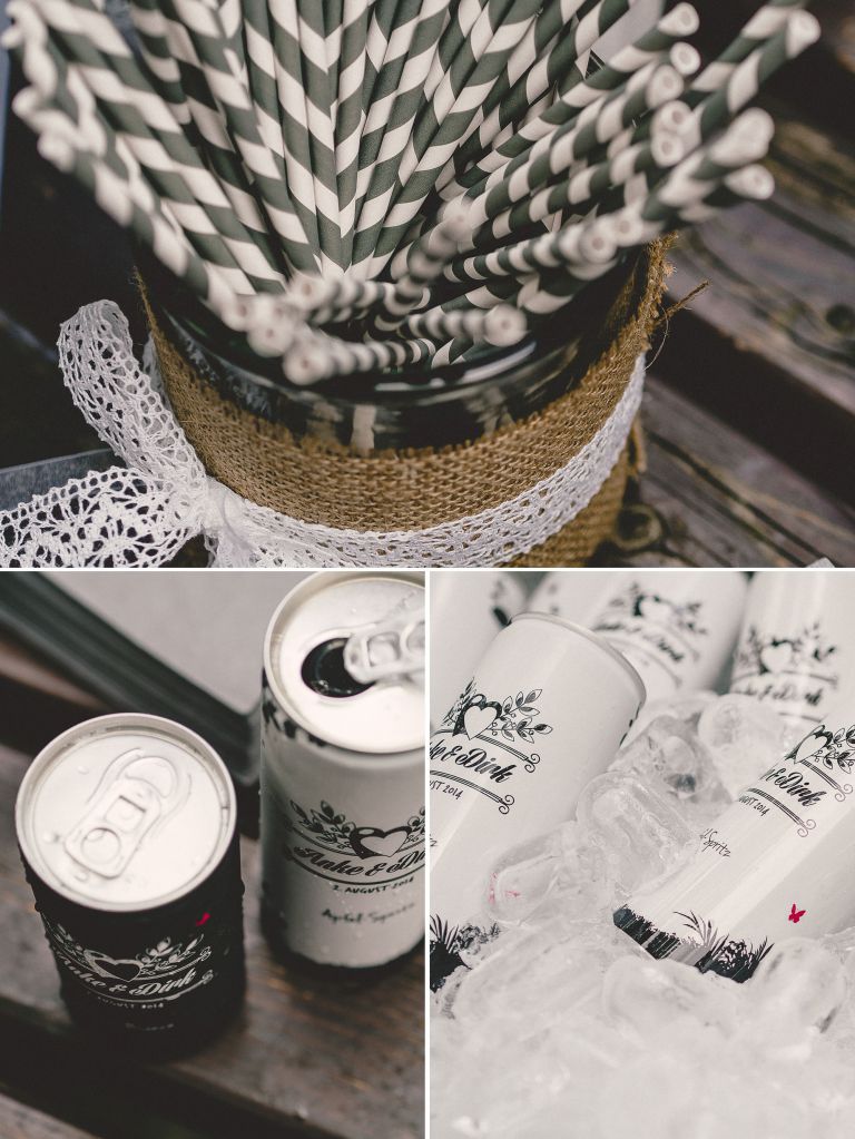 Rock'n Roll Hochzeit im Nürnberger Club