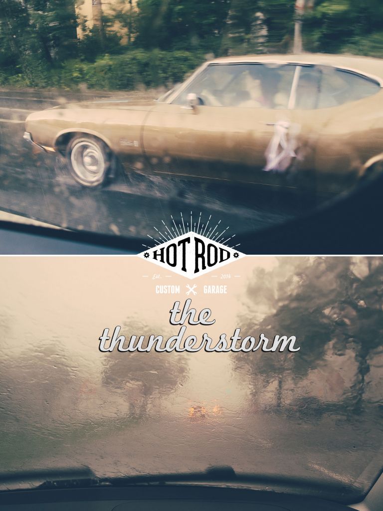 Rock'n Roll Hochzeit im Nürnberger Club