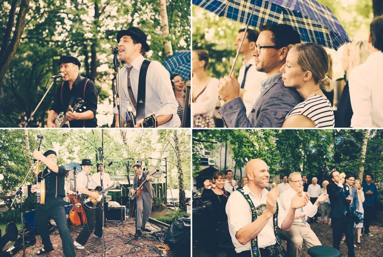 Nürnberger Clubhochzeit - Fotograf Fürth