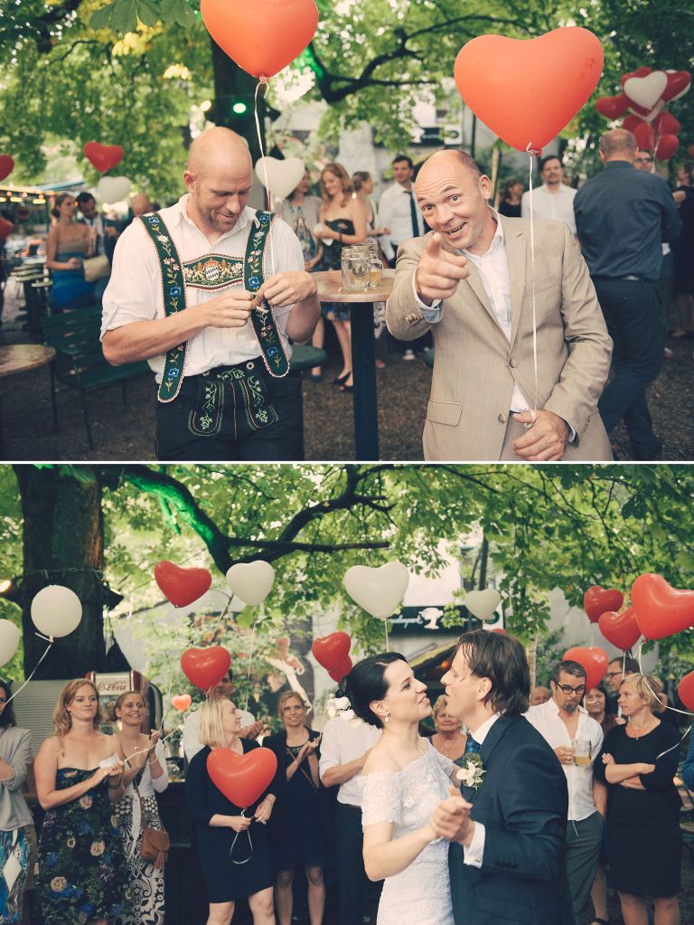 Nürnberger Clubhochzeit - Fotograf Fürth
