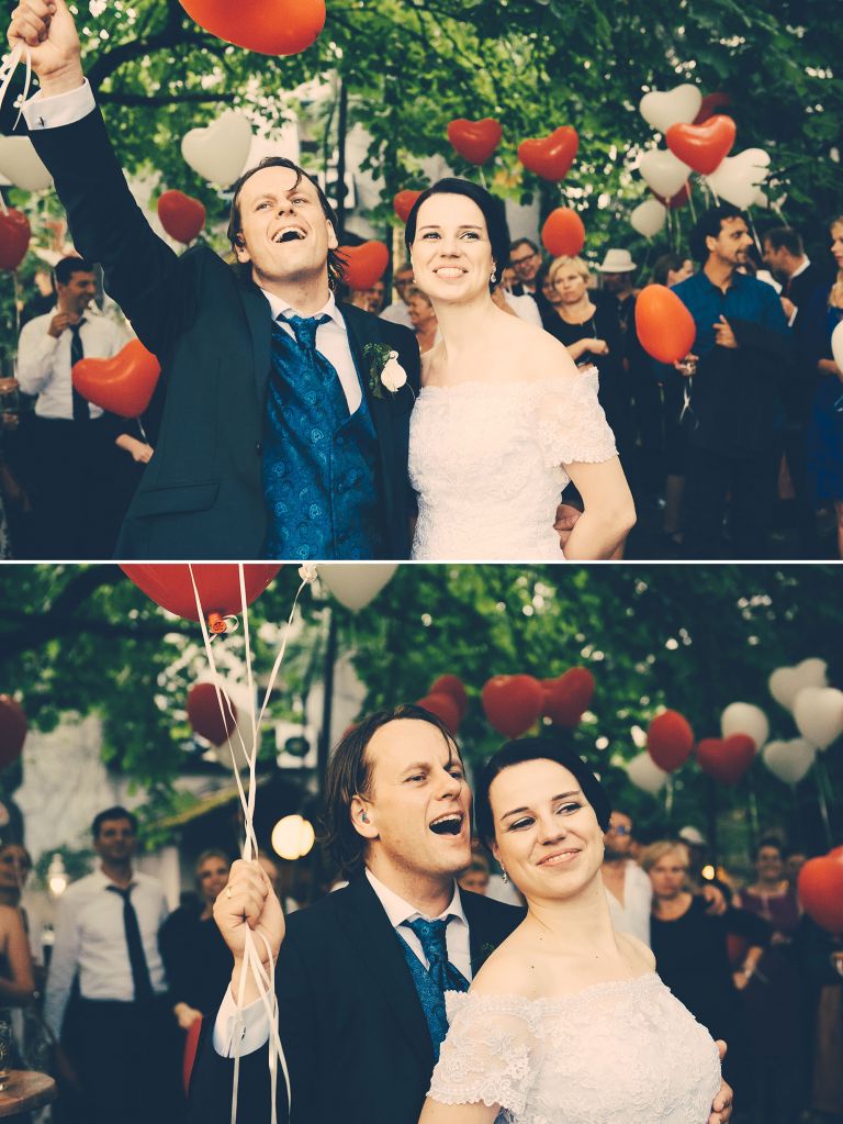 Nürnberger Clubhochzeit - Fotograf Fürth