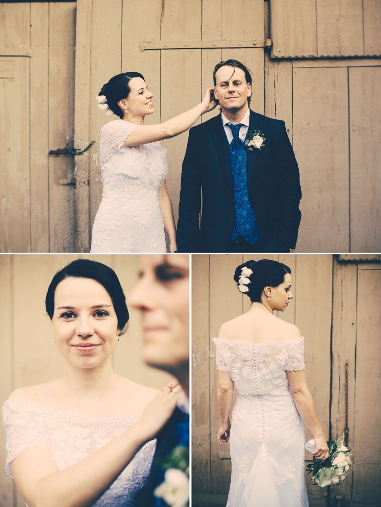 Rock'n Roll Hochzeit im Nürnberger Club