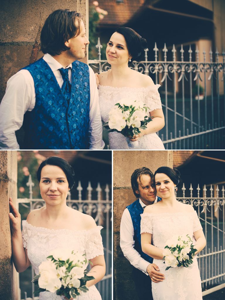 Nürnberger Clubhochzeit - Fotograf Fürth