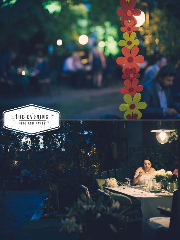 Rock'n Roll Hochzeit im Nürnberger Club