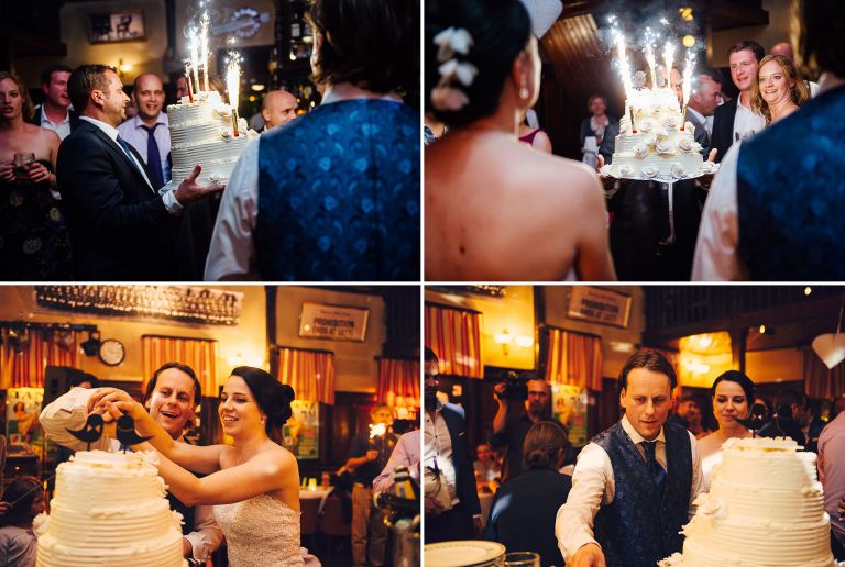 Nürnberger Clubhochzeit - Fotograf Fürth