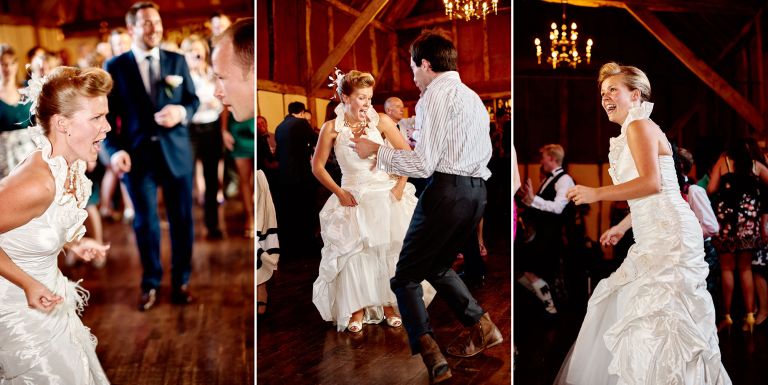 Vintage Hochzeit von Rosie und Dickon in Berwick