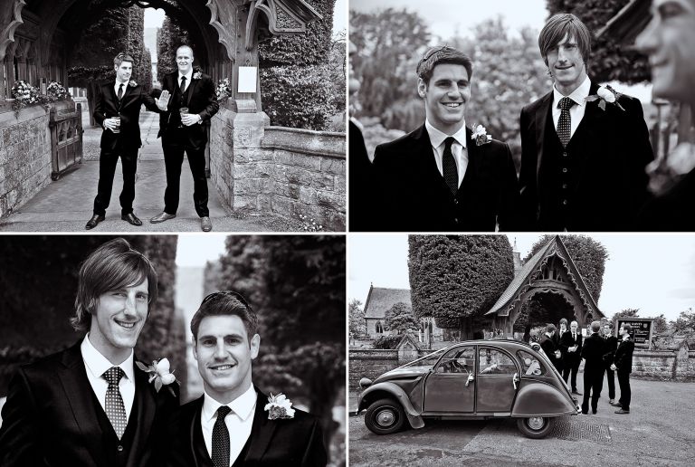 Fotograf Fürth - Hochzeitsreportage in den Marle Place Gardens in Kent