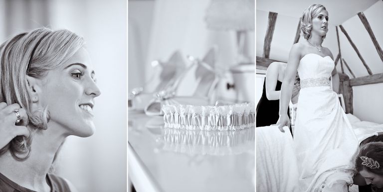 Vintage Hochzeit in den Marle Place Gardens in Kent