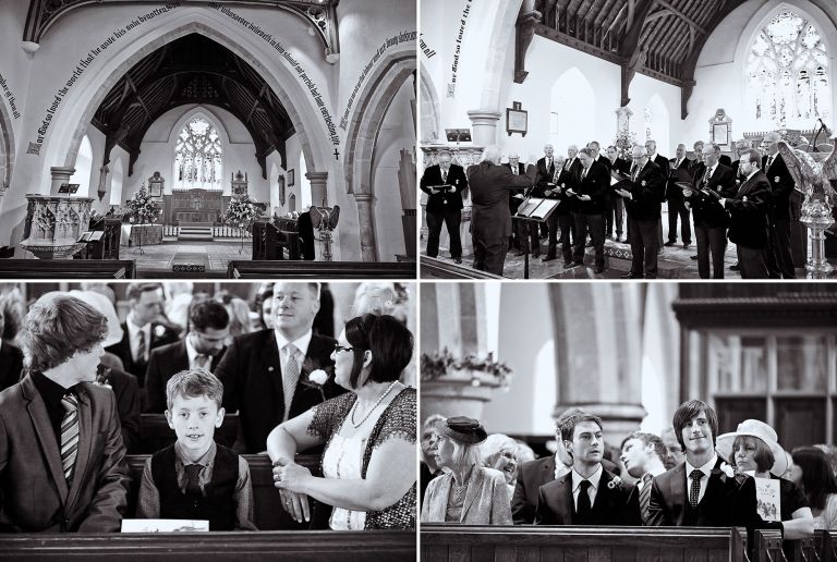 Fotograf Fürth - Hochzeitsreportage in den Marle Place Gardens in Kent