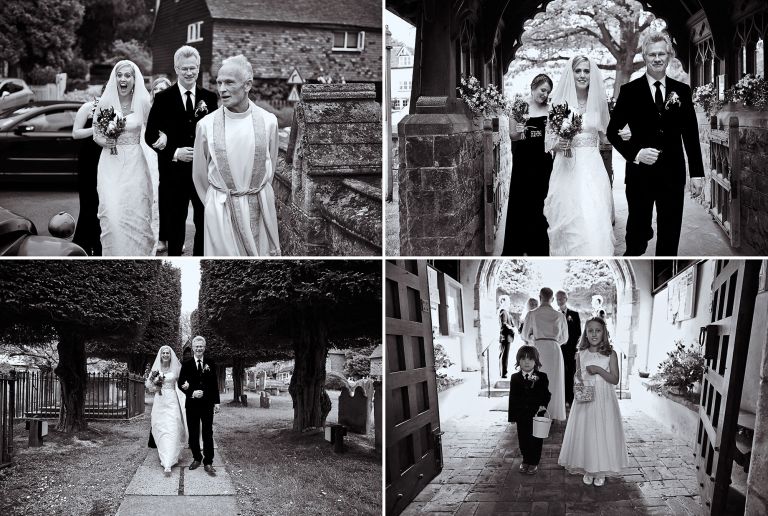 Fotograf Fürth - Hochzeitsreportage in den Marle Place Gardens in Kent