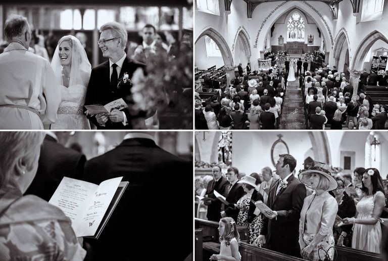 Fotograf Fürth - Hochzeitsreportage in den Marle Place Gardens in Kent